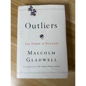 Outliers The Story of Success Malcolm Gladwell Bestselling‎ Book